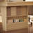 78.7'' W Desk With Shelves And Storage Compartments