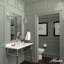 Applique murale 1 lumière Hunter Cypress Grove-71473561