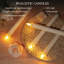 Scented Unscented Flameless Tealight Candle