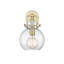 Applique murale 1 lumière 8 po Skippack-48749500-48749506