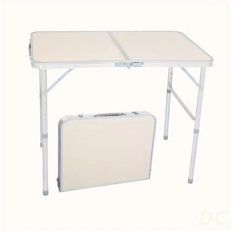 Petite table pliante d'extérieur