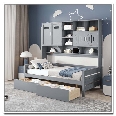 Wooden Daybed