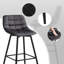 Heyman Upholstered Counter Stool-49013310-2533664