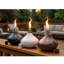 Torches citronnelle en métal 30 oz pour terrasse, porche ou terrasse-126040802-126040806