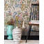 Hippie Spirit Floral Wallpaper Roll-62105237