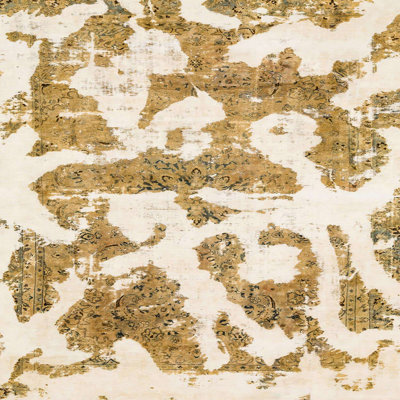 Abstract Indoor Rug