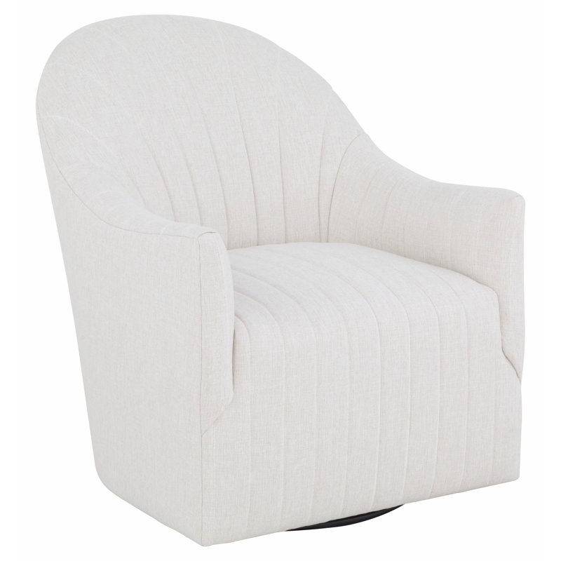 Chaise pivotante Sutton, Fumée 9508