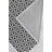 Premium Woven Area Rug, 5.9 x 9.2 Feet | 100% Polyester, 650 g/m² | Antibacterial, Non-Slip PVC Dot Underside, 0.3 in Pile Height | Machine Washable, 3D Digital Printing | Perfect for Living Room & Bedroom Decor-97213701
