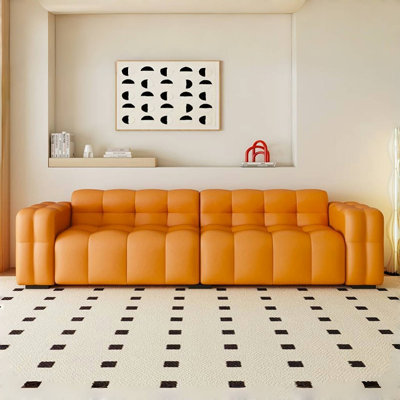 Canapé minimaliste de style italien