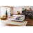 Upholstered Daybed With 4 Support Legs-1494990976-1494990979