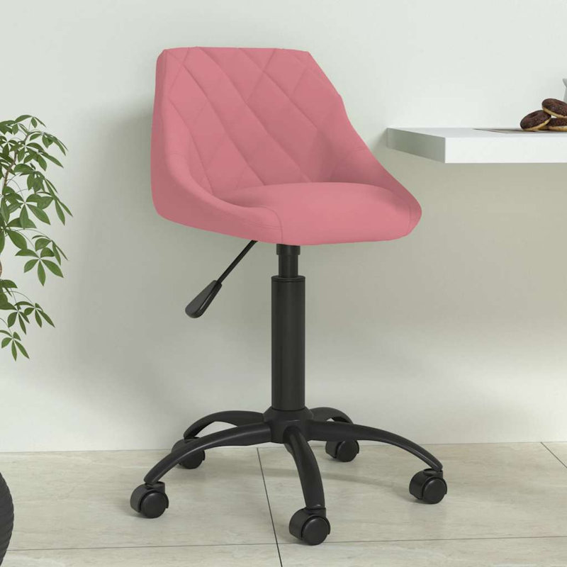 Side Chair, Pink, Pink