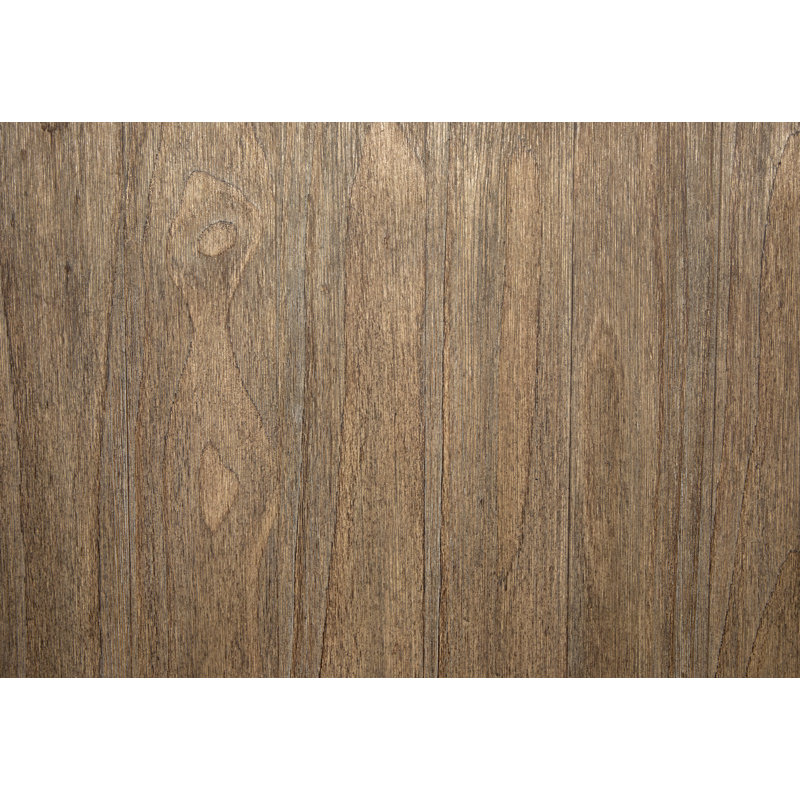 Très grand lit avec panneau de rangement Hien, 2 pièces : Lit, table de chevet, Très grand