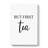But First Tea - Wrapped Canvas Print-61878346