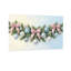 Guirlande de Noël avec boucles et ornements de Noël-894638940