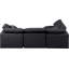 Canapé modulaire en similicuir 4 pièces Itala-94482379