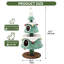 160.5cm H Cat Tree