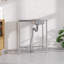 Belfry Kitchen Pugmire W Single Bowl Stainless Steel Kitchen Sink-915830909