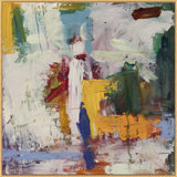 Modern Landscape IV Giclee On Canvas by Soicher Marin Archives