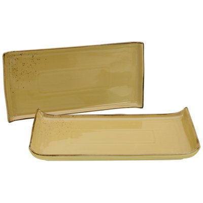 Divided Serving Dish