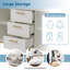 Balal 2 - Door Standard Accent Cabinet