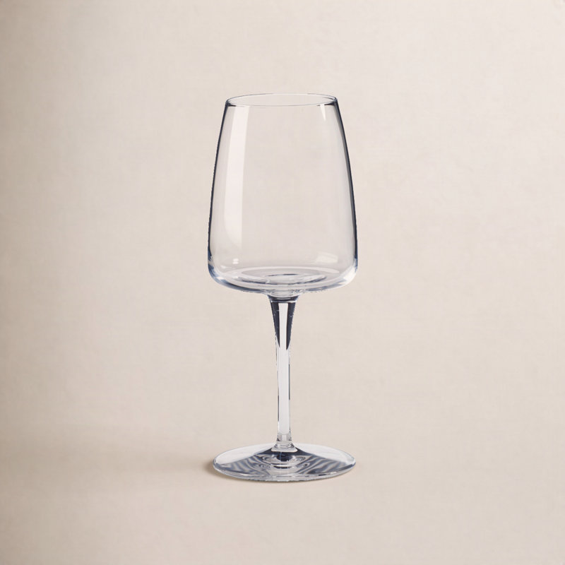 Vine 8oz. Stemless Wine Glass Set, 13 Oz