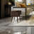 Table de chevet en bois massif Antonim