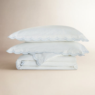 Bara Cotton Duvet Cover Set