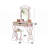Exquisite Vanity Set with Intricate Design for Stylish Spaces