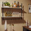 Anceline Floating Shelf
