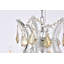 Lustre style bougie 19 lumières Stockard-23155978-111720265-111720266