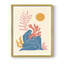 Impression encadrée Matisse Cccxx - Bois massif-579620599-579620587