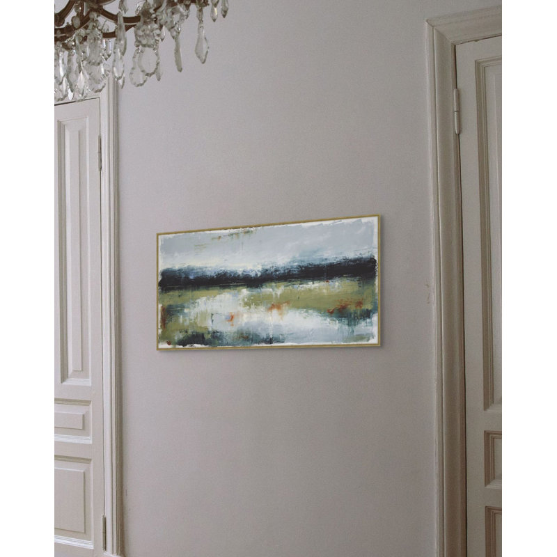 Boundless Horizons 1 Print, 19.16" H x 36.16" W