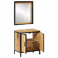 Achazia Bathroom Furniture Suite
