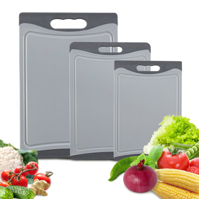 3 Pieces Chopping Boards Set
