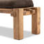 Marcia Leather Bench-926305104