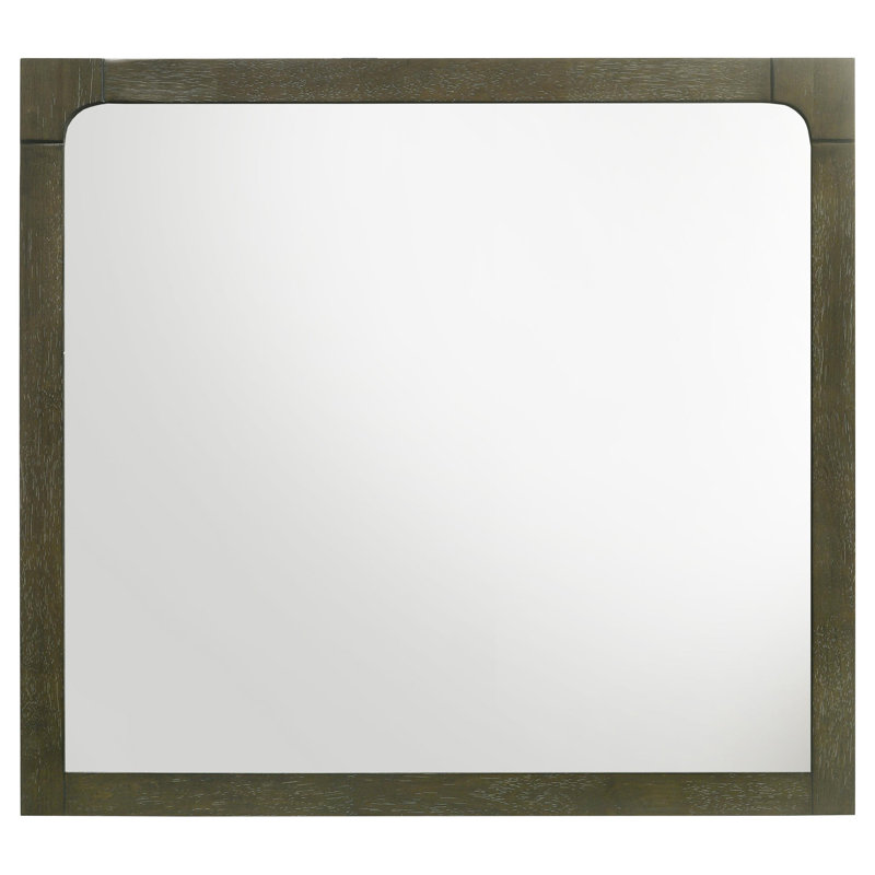 Iridissa Sagamore Dresser And Mirror