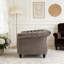 Fauteuil club Chesterfield