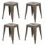 Tabouret de 18 po Apolito-652421474