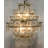 6 - Light Tiered Chandelier