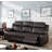 Kogelscha 86 " Faux Leather Sofa Reclining