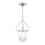 Luminaire suspendu urne 2 lumières Bachmann-19680244