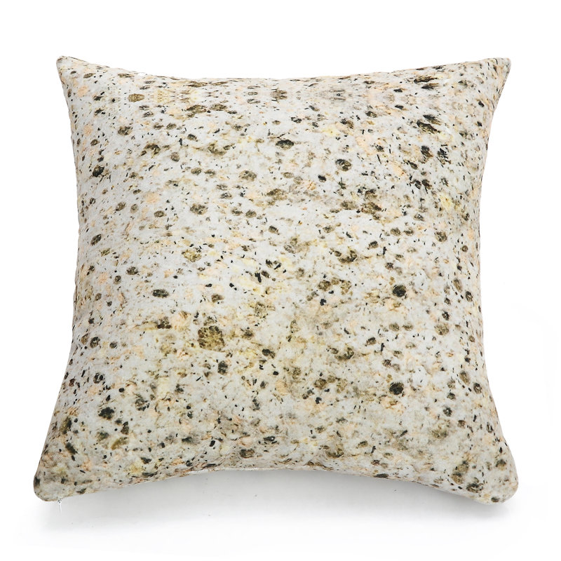 Coussin 18 po, Granit
