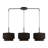 3 - Light Dimmable Chandelier-844621519-844621516