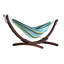 Natalia Double Hammock with Stand-1692066025