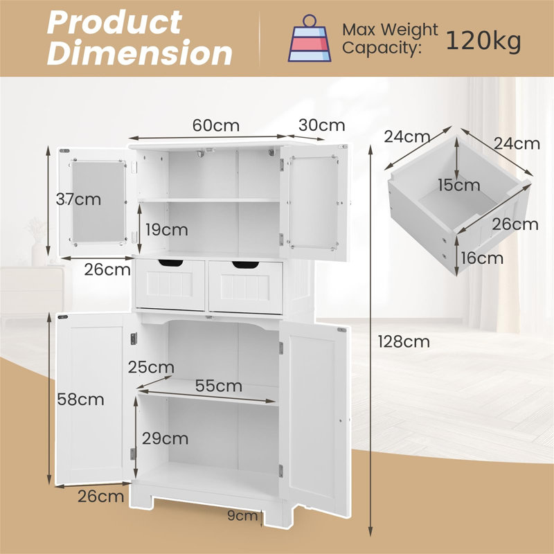 Bathroom Cabinet