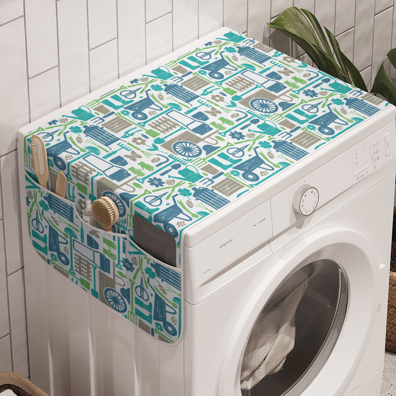 Polyester Laundry Room Organizer