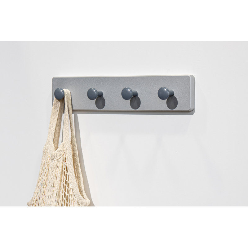 Crochet, Gris foncé