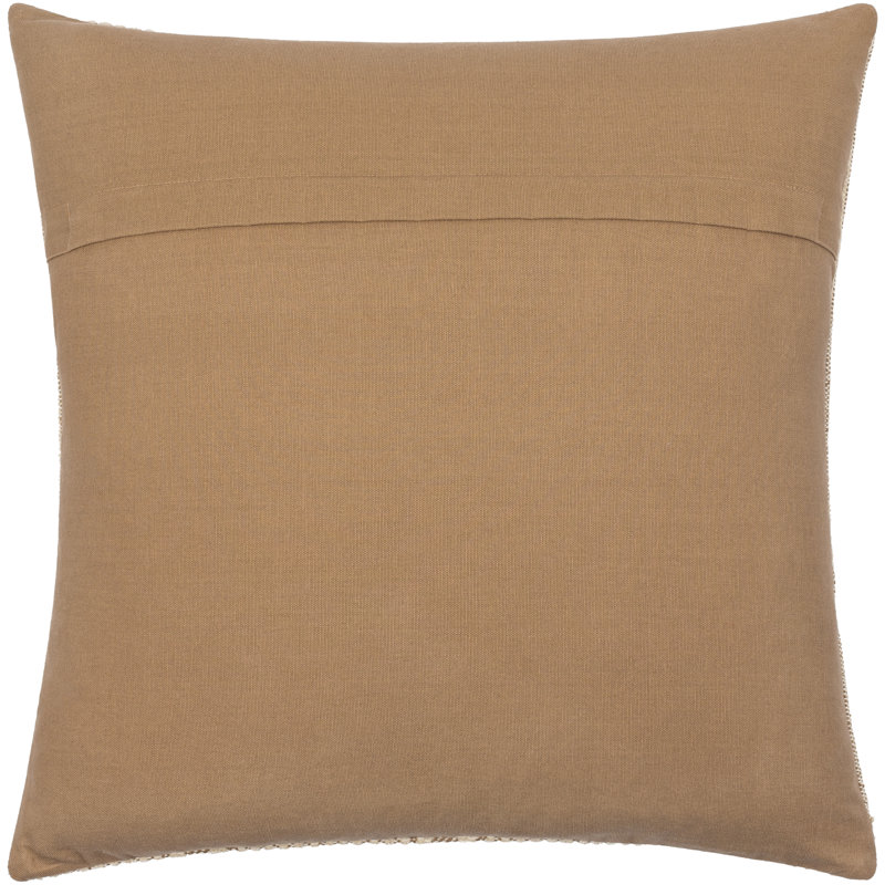 Sondra Pillow Cover & Insert 2 Throw Polyester, Polyester, 18" x 18"