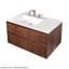 Kubitop 36.5'' L Bathroom Sink-47431678-47431683