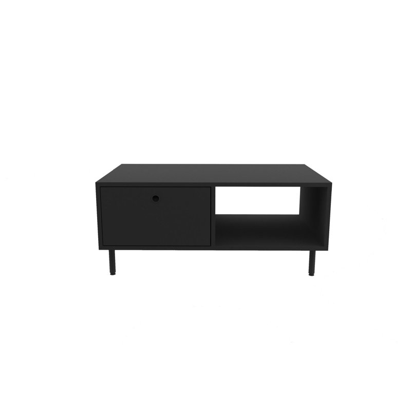 Glorias Coffee Table, Anthracite
